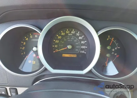 2008 Toyota 4Runner Sr5 V6 из США, поврежденный, VIN JTEZU14R78K014872